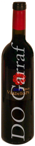 Tinto - Finca Viladellops viladellops-2006-flor-vermella.gif