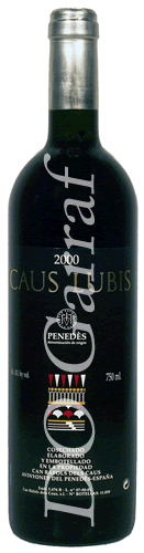 Caus Lubis - Can Ràfols dels Caus can rafols del caus caus lubis 2000