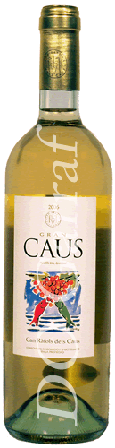 can rafols dels caus gran caus blanc 2006