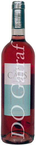 can rafols dels caus petit caus rosat 2009