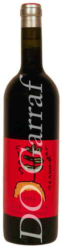 Clos Lentiscus Sumoll - Can Ramon Viticultors del Montgrós can ramon clos lentiscus sumoll 2004
