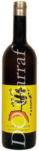 Clos Lenticus - Can Ramon Viticultors del Montgrós can ramon clos lentiscus xarel.lo barrica