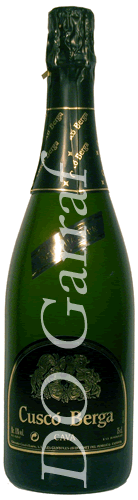 Brut Nature - Vins i Caves Cuscó Berga cusco berga brut nature