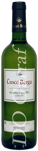 cusco berga chardonnay 2008