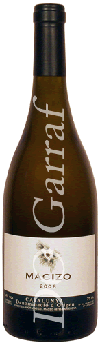 Macizo - Vins del Massis mazico 2008