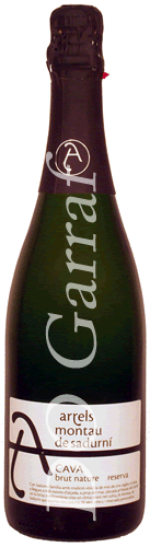 Arrels Brut Nature Reserva - Montau de Sadurní montau de sadurni arrels cava reserva