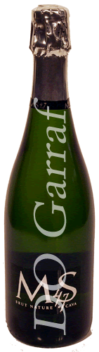 MS 4.7 Brut Nature - Finca Valldosera ms47 cava
