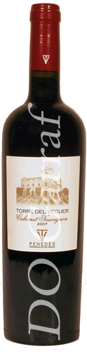 torre del veguer cavernet sauvignon 2007