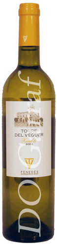 Xarel·lo - Torre del Veguer torre del veguer xarel.lo 2009