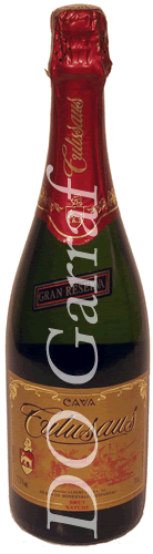 Gran Reserva Brut Nature - Masia Can Tutusaus tutusaus cava brut