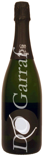 Valldolina Brut Nature Reserva - Masia Can Tutusaus valldolina cava reserva