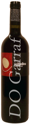 Valldolina - Masia Can Tutusaus valldolina merlot 2008
