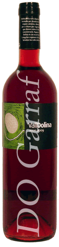 Valldolina Rosat - Masia Can Tutusaus valldolina rosat 2009