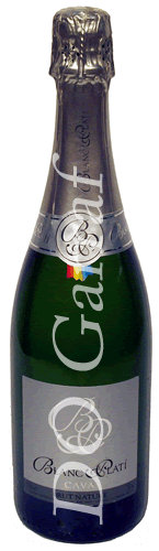 Blanc Platí - Finca Valldosera valldosera cava blanc plati
