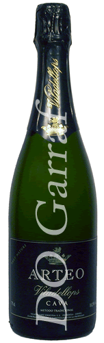 Arteo Brut Nature - Finca Viladellops viladellops cava brut arteo