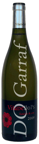 Xarel·lo & CVM - Finca Viladellops viladellops xarel.lo 2009