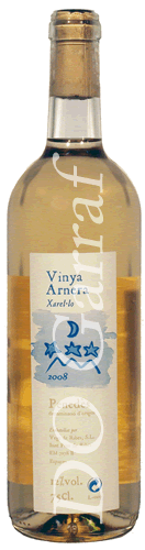 Els Cucons - Vega de Ribes vinya arnera xarel.lo 2008